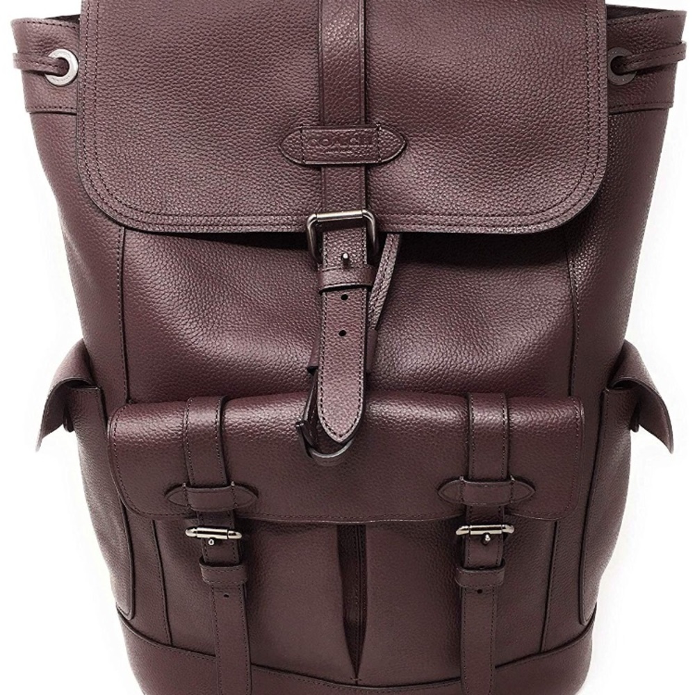 Men’s Coach Hudson Backpack